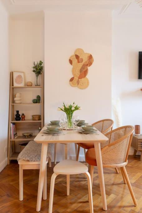 Bohemian Bakoua & Chesterfield Cottage, Hyper-Centre Metz Dış mekan fotoğraf