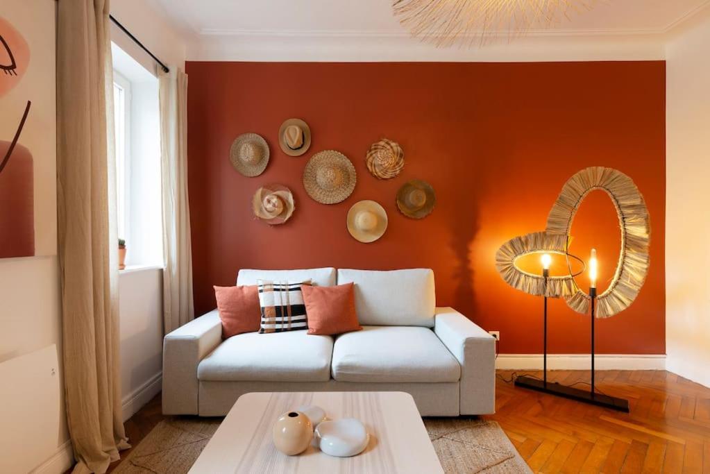 Bohemian Bakoua & Chesterfield Cottage, Hyper-Centre Metz Dış mekan fotoğraf