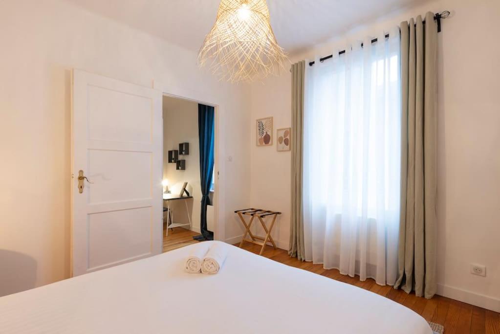 Bohemian Bakoua & Chesterfield Cottage, Hyper-Centre Metz Dış mekan fotoğraf