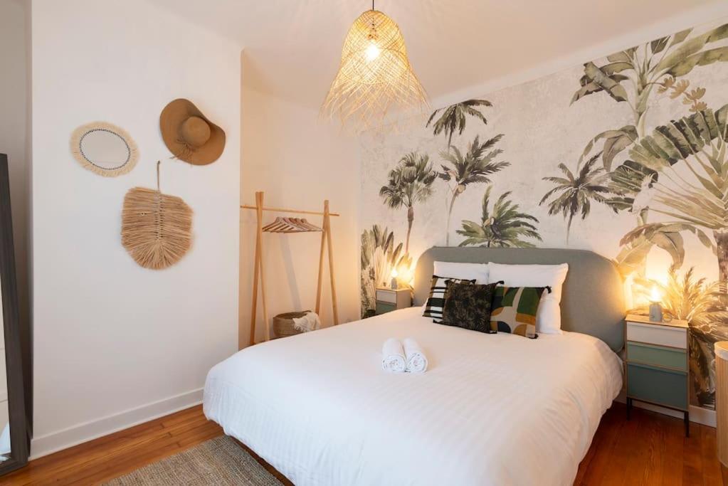 Bohemian Bakoua & Chesterfield Cottage, Hyper-Centre Metz Dış mekan fotoğraf