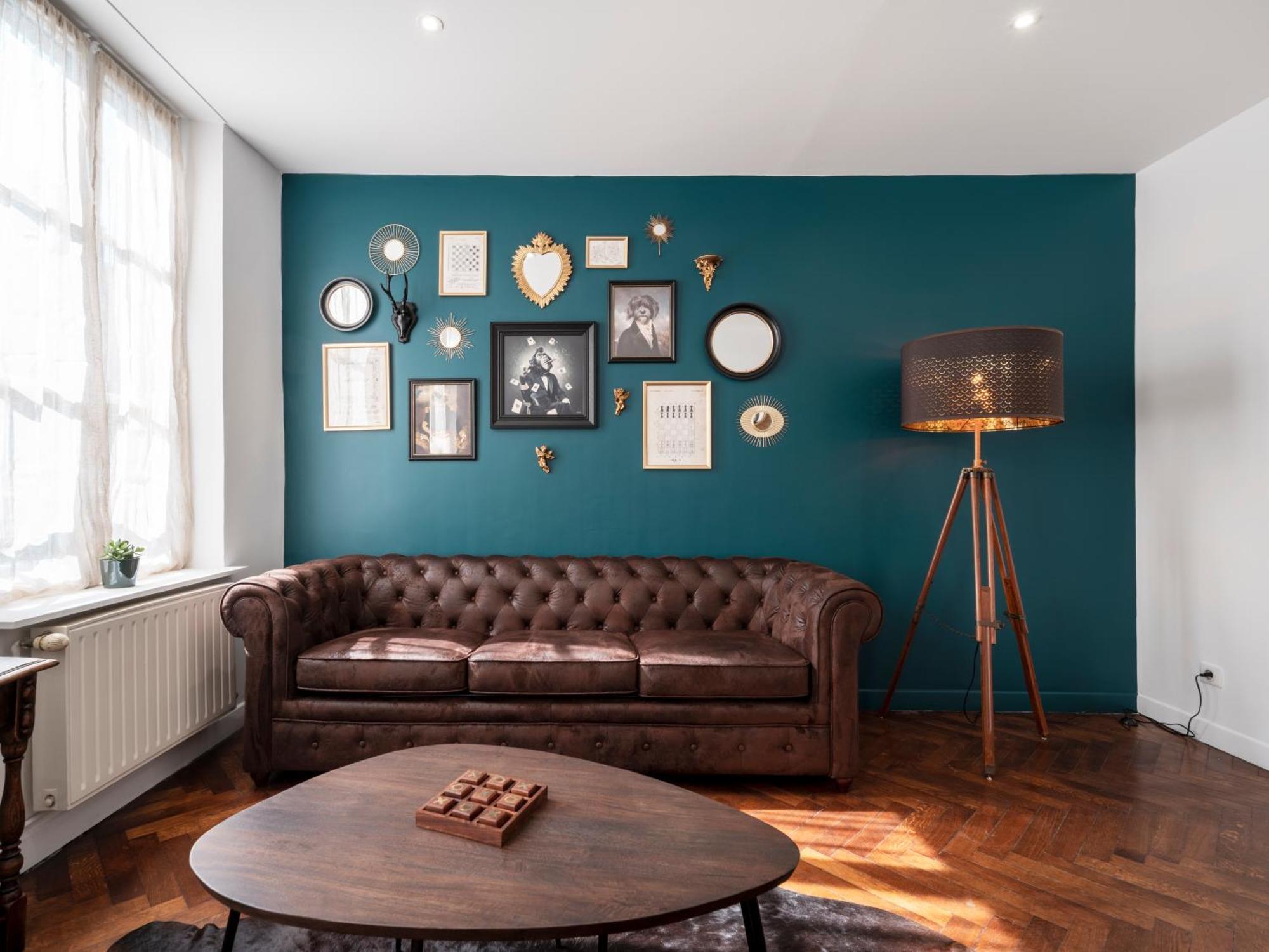 Bohemian Bakoua & Chesterfield Cottage, Hyper-Centre Metz Dış mekan fotoğraf
